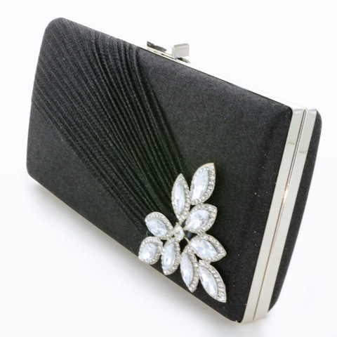 Evening Bag Black Evening Bag Black