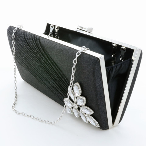 Evening Bag Black Evening Bag Black