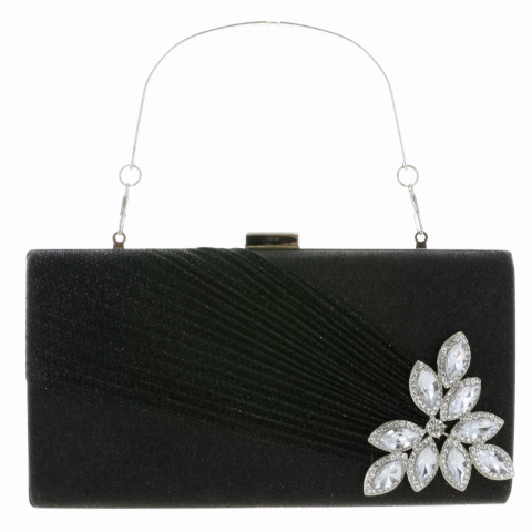 Evening Bag Black Evening Bag Black