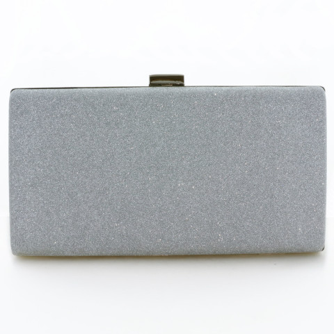 Evening Bag Silver Evening Bag Silver