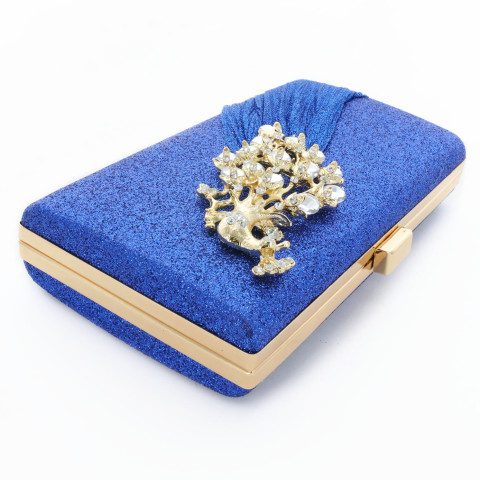 Glitter Rhinestone Pecok Evening Clutch Purses Glitter Rhinestone Pecok Evening Clutch Purses