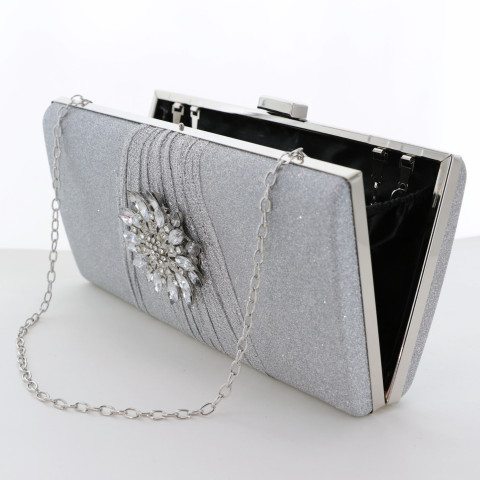 Glitter Rhinestone Evening Clutch Purses Glitter Rhinestone Evening Clutch Purses