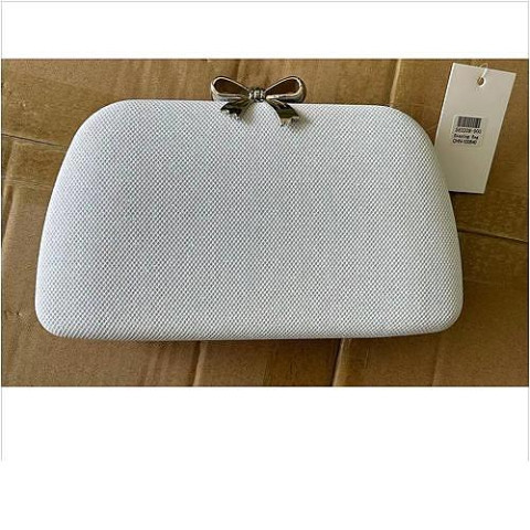 Evening Bag White Evening Bag White