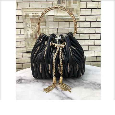 Evening Bag Black Evening Bag Black