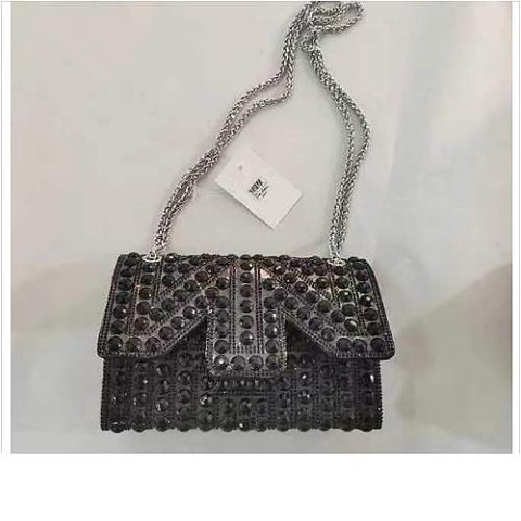 Evening Bag Black Evening Bag Black
