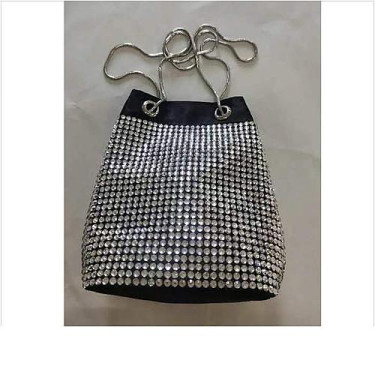 Evening Bag Black
