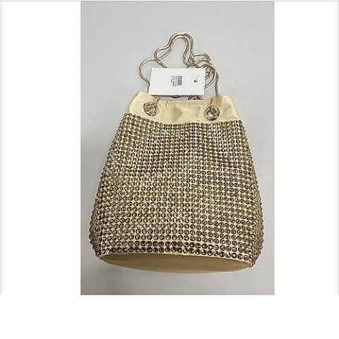 Evening Bag Gold Evening Bag Gold