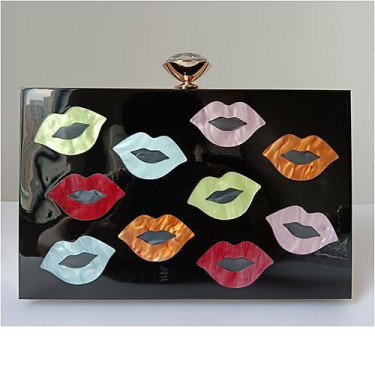 Evening Bag Black