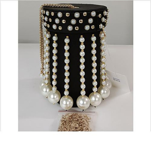 Evening Bag Black Evening Bag Black