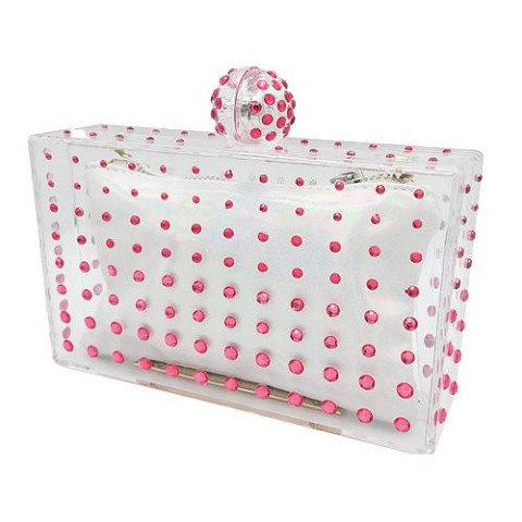 Evening Bag Red Evening Bag Red