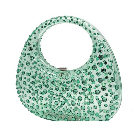 Evening Bag Green Evening Bag Green