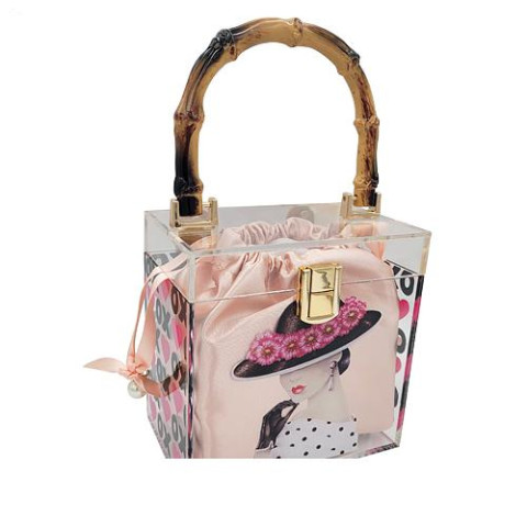 Evening Bag White Evening Bag White