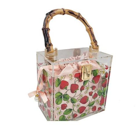 Evening Bag White Evening Bag White