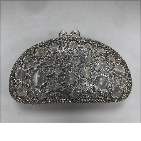 Evening Bag White Evening Bag White