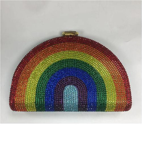 Evening Bag Stripe Evening Bag Stripe