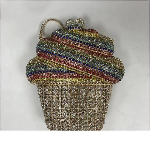 Evening Bag Stripe Evening Bag Stripe