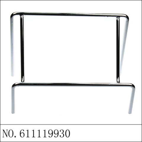 Net/Hook/Hardwares Silver Net/Hook/Hardwares Silver