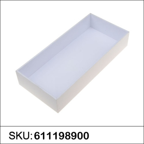 Net/Hook/Hardwares White Net/Hook/Hardwares White