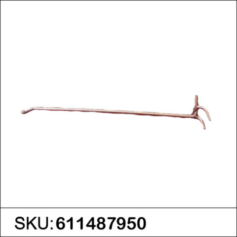 Net/Hook/Hardwares White Gold Net/Hook/Hardwares White Gold